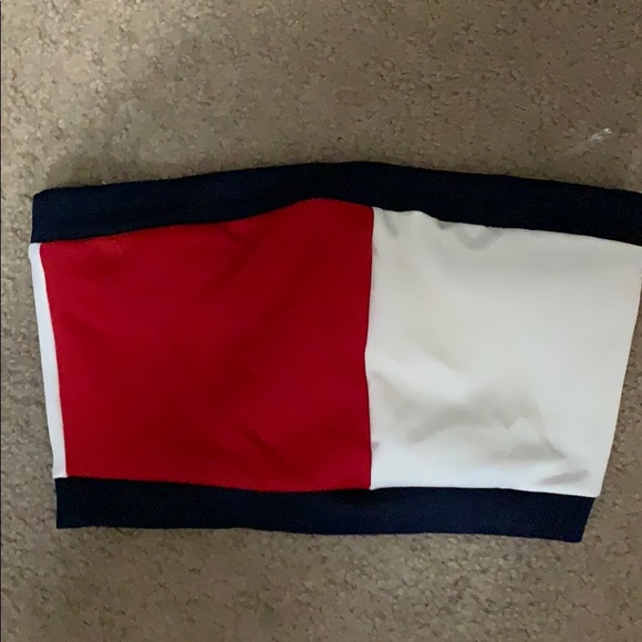 Mendocino Tube top - Picture 1 of 1